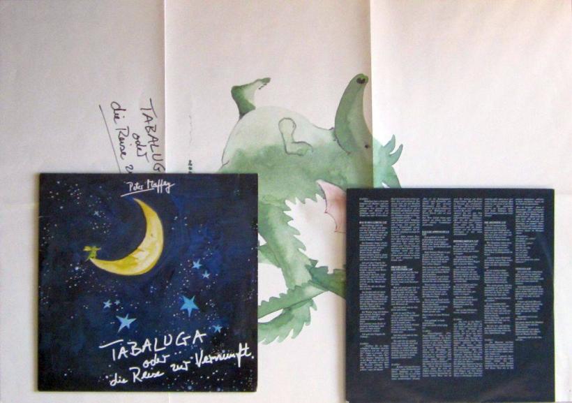 Peter Maffay - Tabaluga oder die Reise... (Poster)