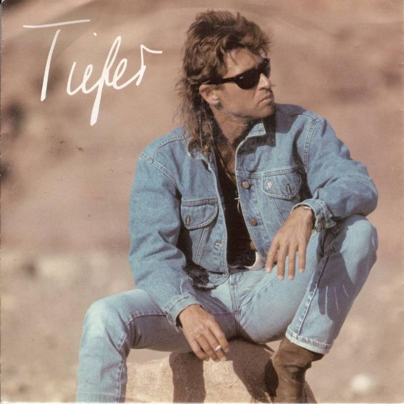 Peter Maffay - Tiefer (7" Teldec Vinyl-Single Germany)