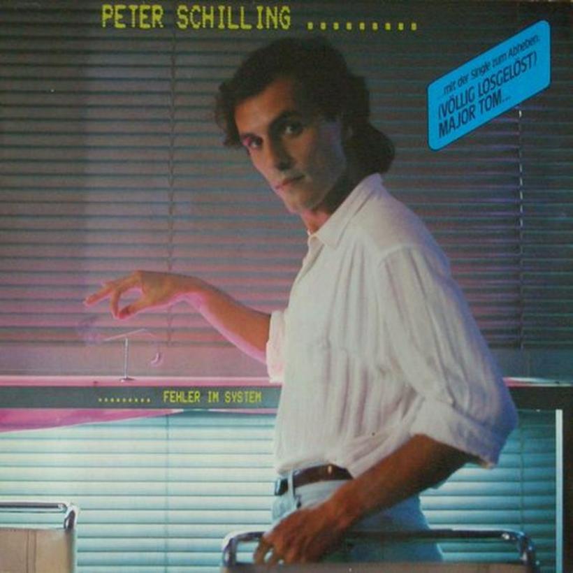 Peter Schilling - Fehler im System (LP Club-Edition 1982)