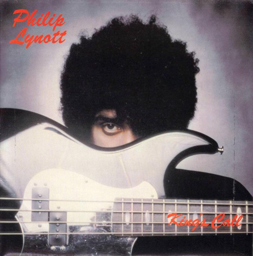 Phil Lynott - King's Call (7" Vertigo Vinyl-Single UK)