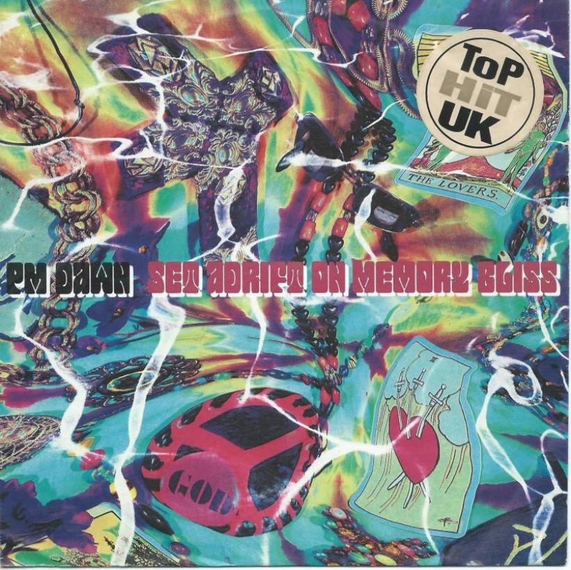 PM Dawn - Set Adrift On Memory Bliss (7" Vinyl-Single)