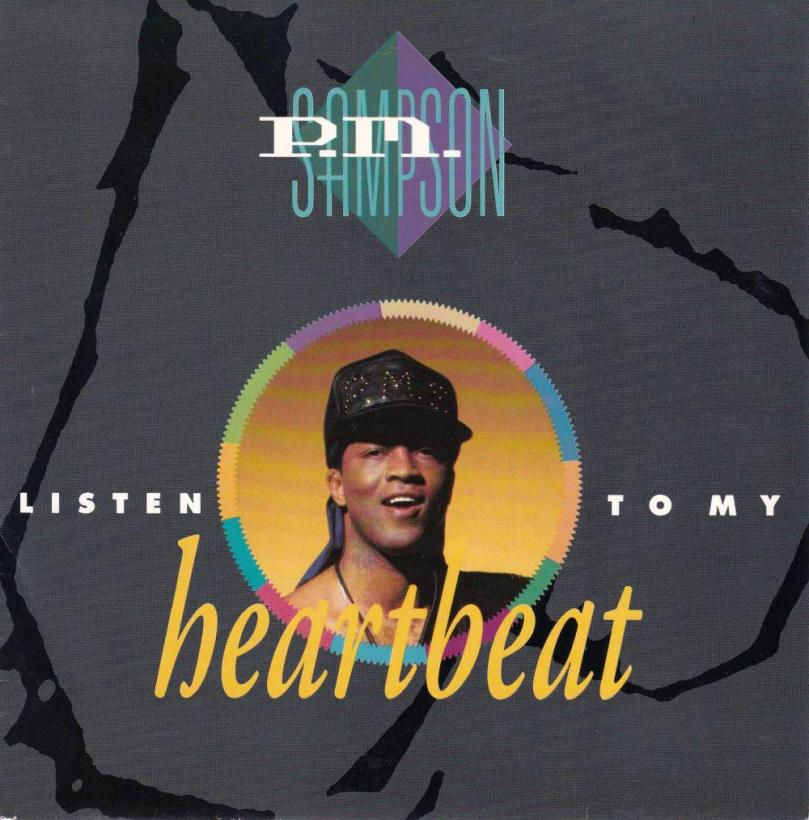 P.M. Sampson - Listen To My Heartbeat (7" Vinyl-Single)