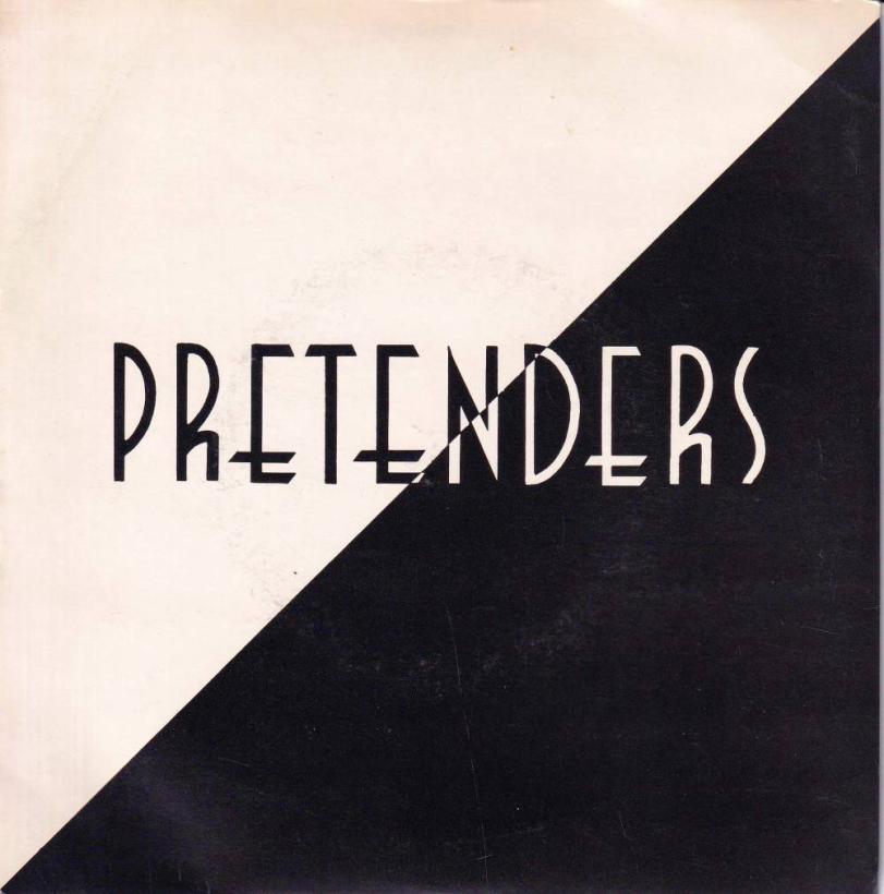 The Pretenders - Brass In Pocket EP (7" Vinyl-Single UK)