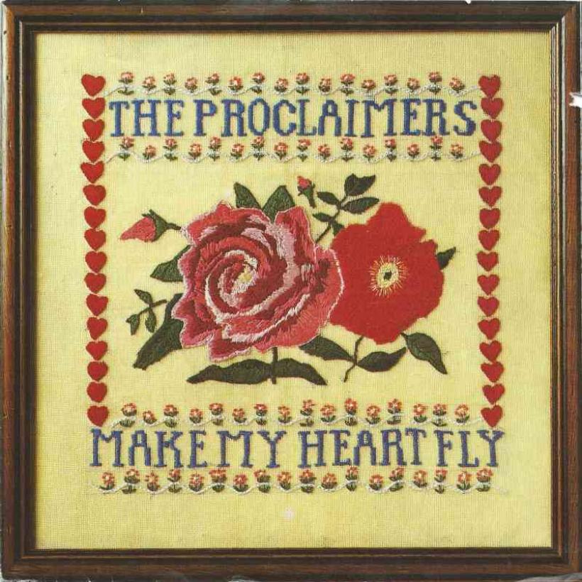 The Proclaimers - Make My Heart Fly (Chrysalis Single)