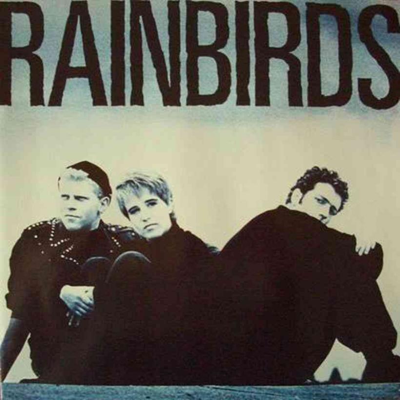 Rainbirds - Same: Debüt LP (Mercury LP Germany 1988)