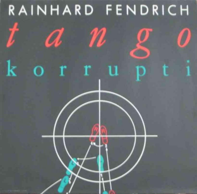 Rainhard Fendrich - Tango Korrupti (Maxi-Single 1988)