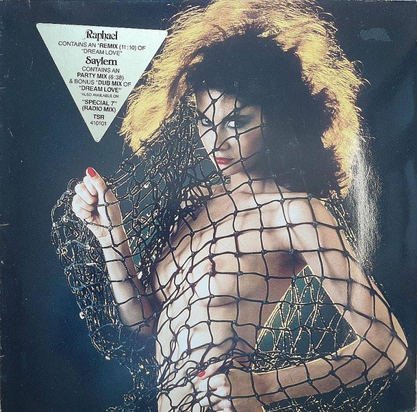 Raphael Saylem - Dream Love: 3 Versions (12" Maxi-Single)