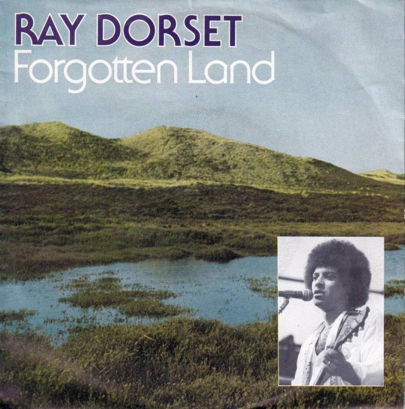 Ray Dorset - Forgotton Land (7" CBS Vinyl-Single Germany)