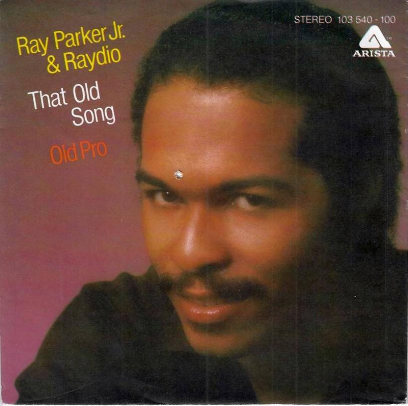 Ray Parker Jr. & Raydio - That Old Song (7" Vinyl-Single)