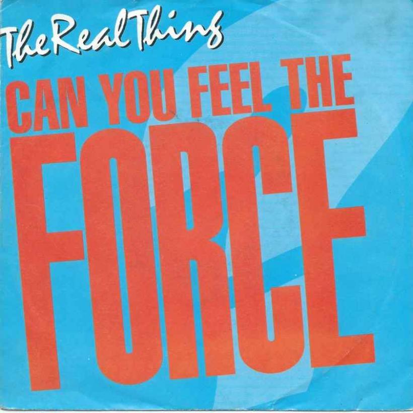 The Real Thing - Can You Feel the Force: 86er Mix