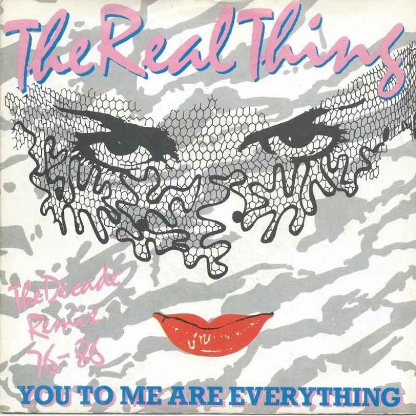 The Real Thing - You To Me Are Everything (7" Single)