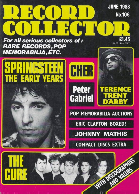 record collector 106 Heftcover