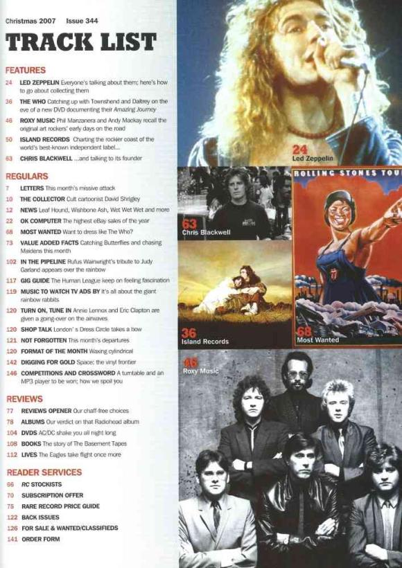 Record Collector 344