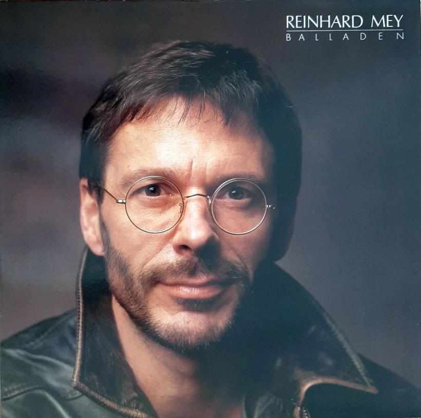 Reinhard Mey - Balladen: 12 bekannte Lieder (LP FOC OIS)