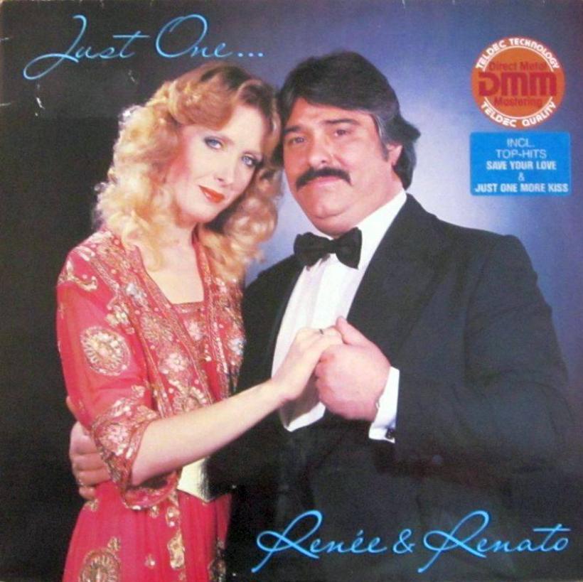 Renee & Renato - Just One (Teldec Vinyl-LP Germany)