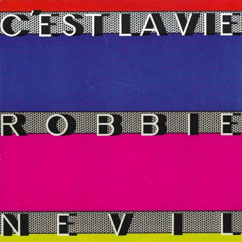 Robbie Nevil - C'est La Vie (7" Manhattan Single Germany)