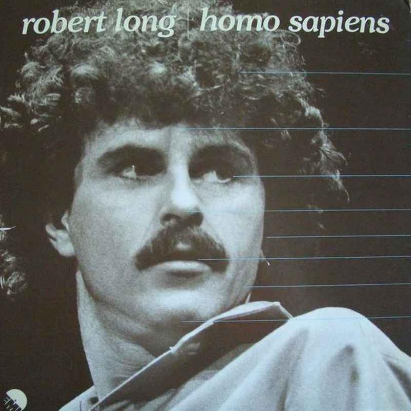 Robert Long - Homo sapiens (EMI Vinyl-LP OIS Niederlande)