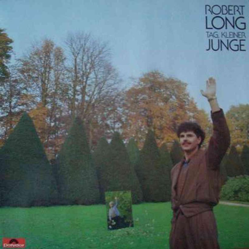 Robert Long - Tag, kleiner Junge (Polydor Vinyl-LP OIS)