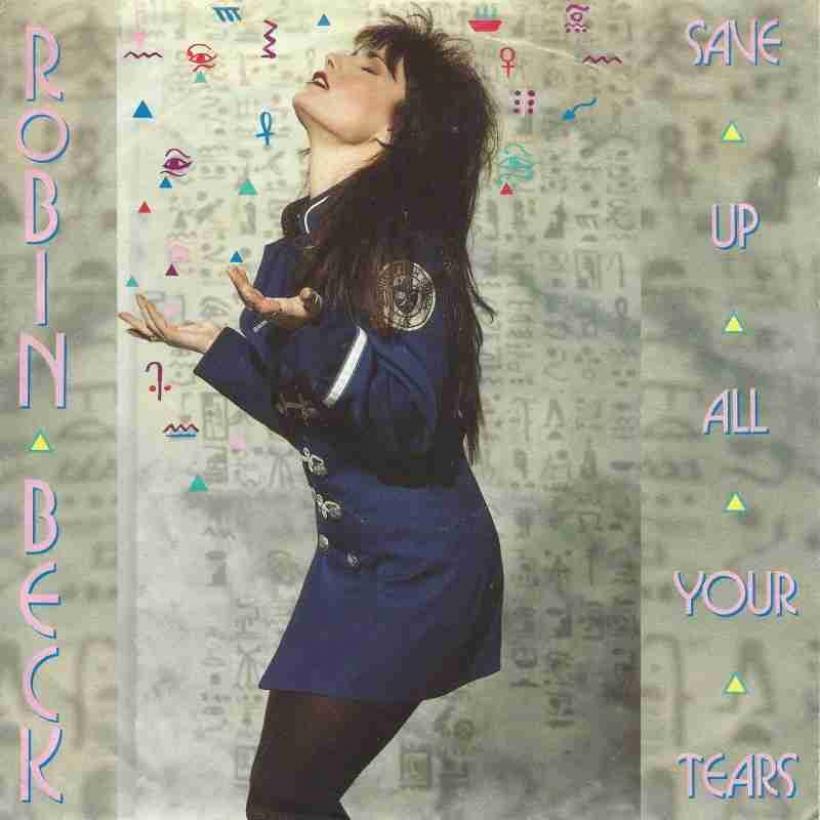 Robin Beck - Save Up All Your Tears (Vinyl-Single)