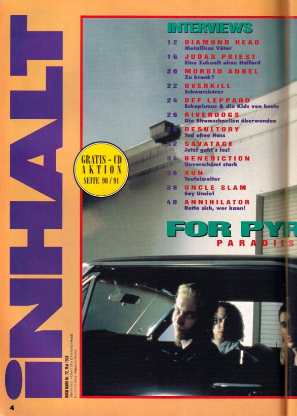 rock hard 05 1993 index a