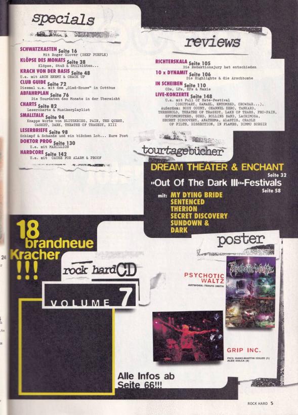 rock hard 06 1997 index b