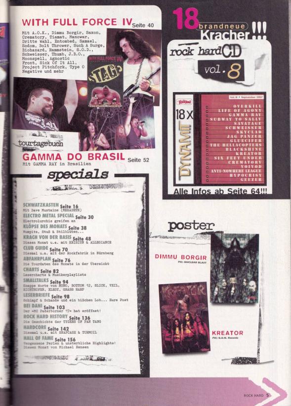 rock hard 09 1997 index b