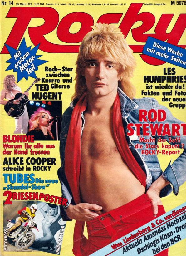 rocky 14 1979 cover