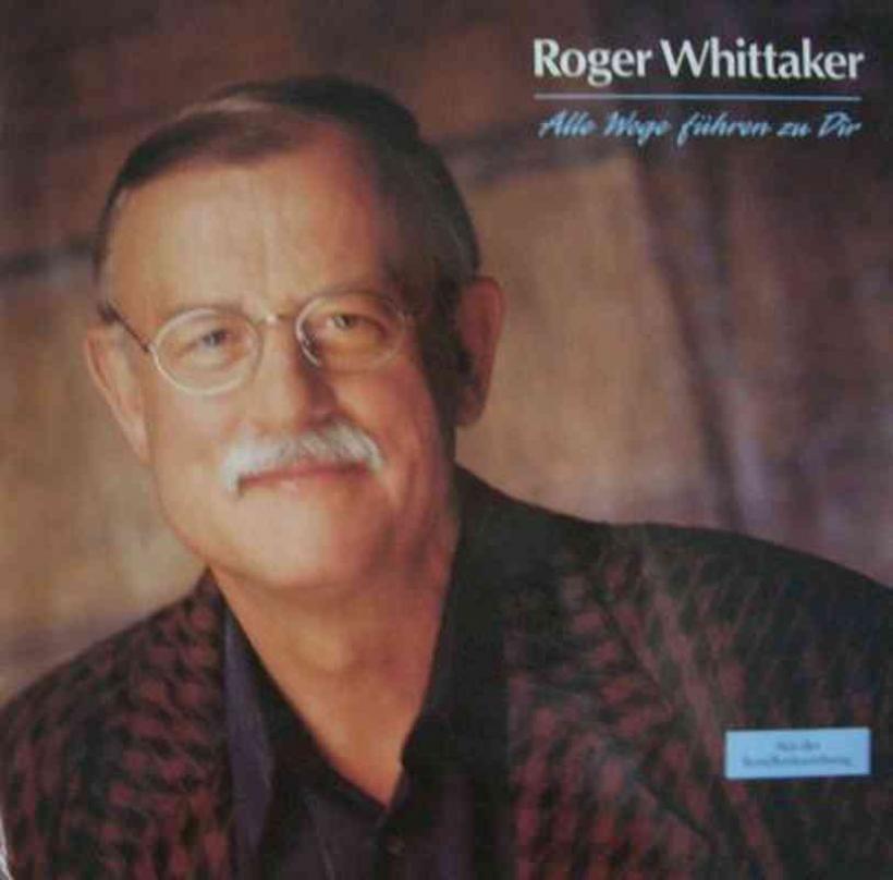 Roger Whittaker - Alle Wege führen zu Dir (Intercord LP)