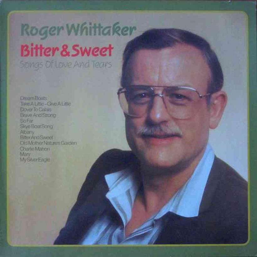 Roger Whittaker - Bitter & Sweet (Aves Vinyl-LP Germany)