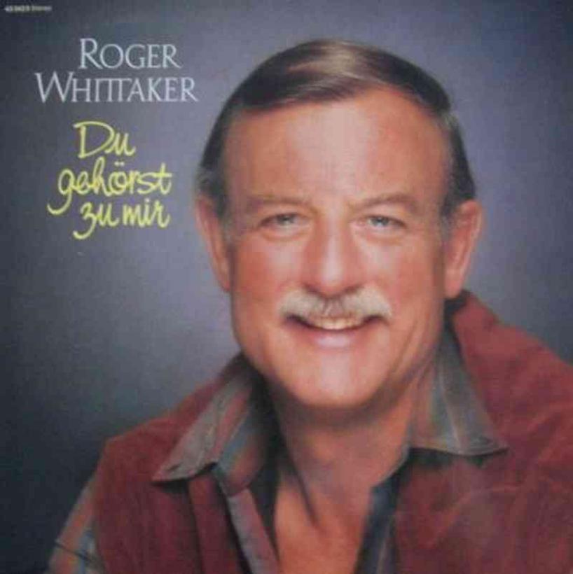 Roger Whittaker - Du gehörst zu mir (Avon LP Germany)