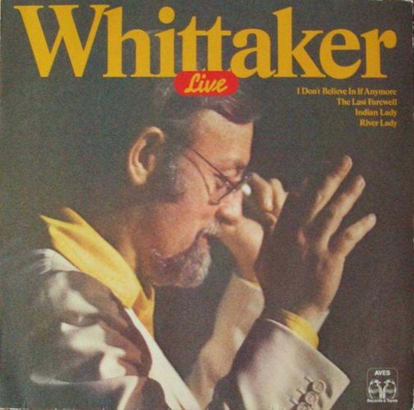 Roger Whittaker - Live (Aves Vinyl-LP Germany 1974)