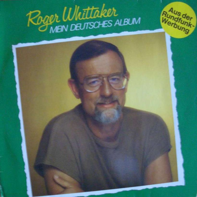 Roger Whittaker - Mein Deutsches Album (Aves Vinyl-LP)