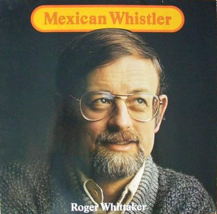 Roger Whittaker - Mexican Whistler (Aves Vinyl-LP Germany)