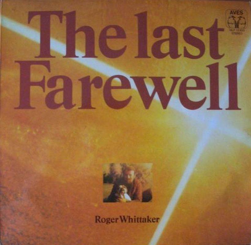 Roger Whittaker - The Last Farewell (Aves LP Germany)