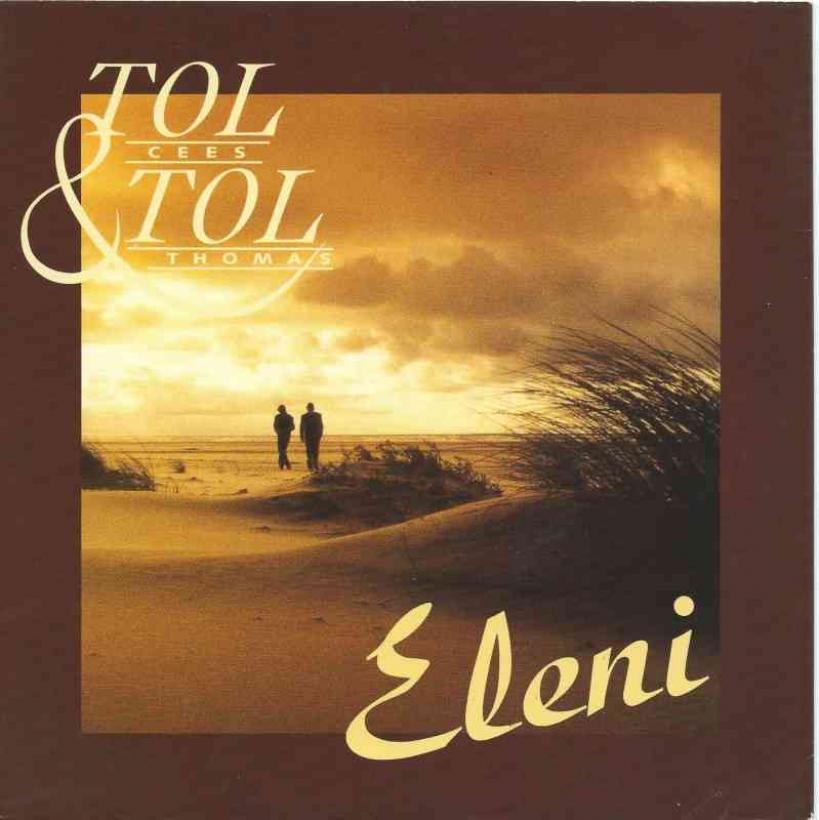 Tol & Tol - Eleni  Beyond Borders (Indisc Vinyl-Single)