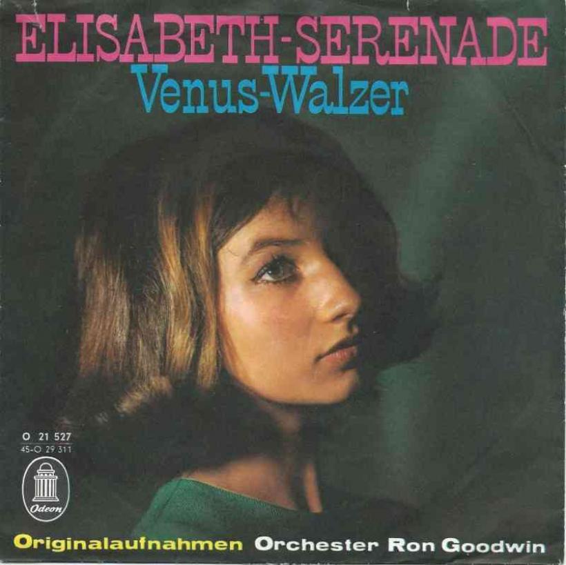 Orchester Ron Goodwin - Elisabeth Serenade (Single)