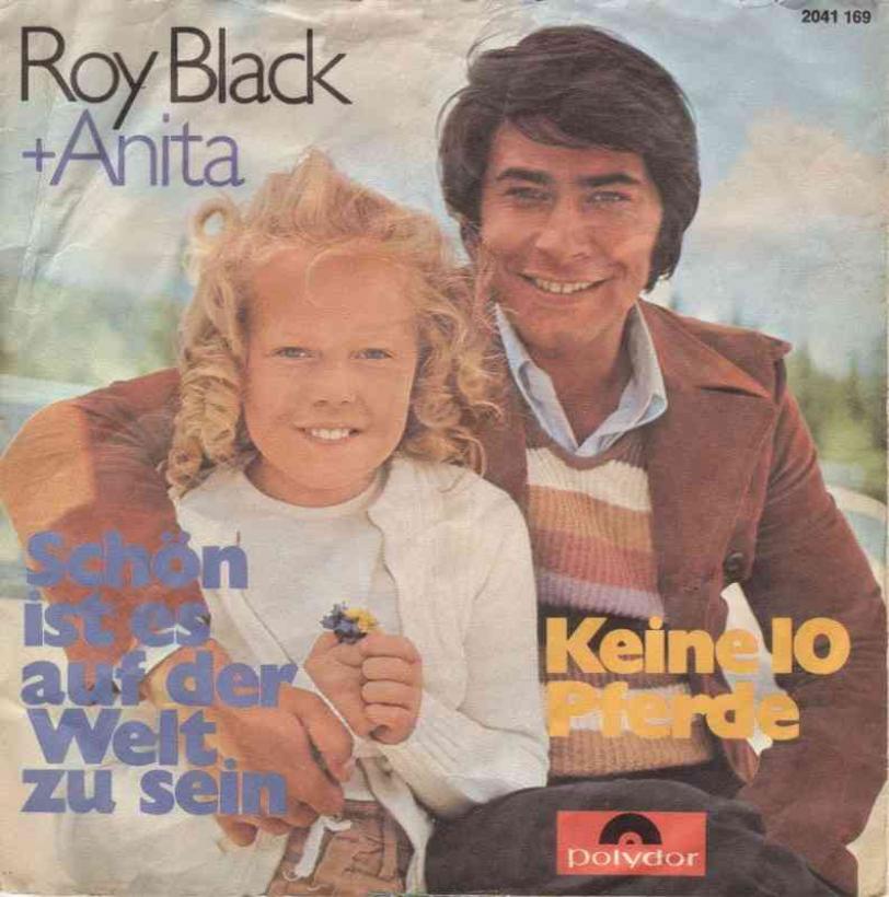 Roy Black & Anita - Schön ist es auf der Welt zu sein