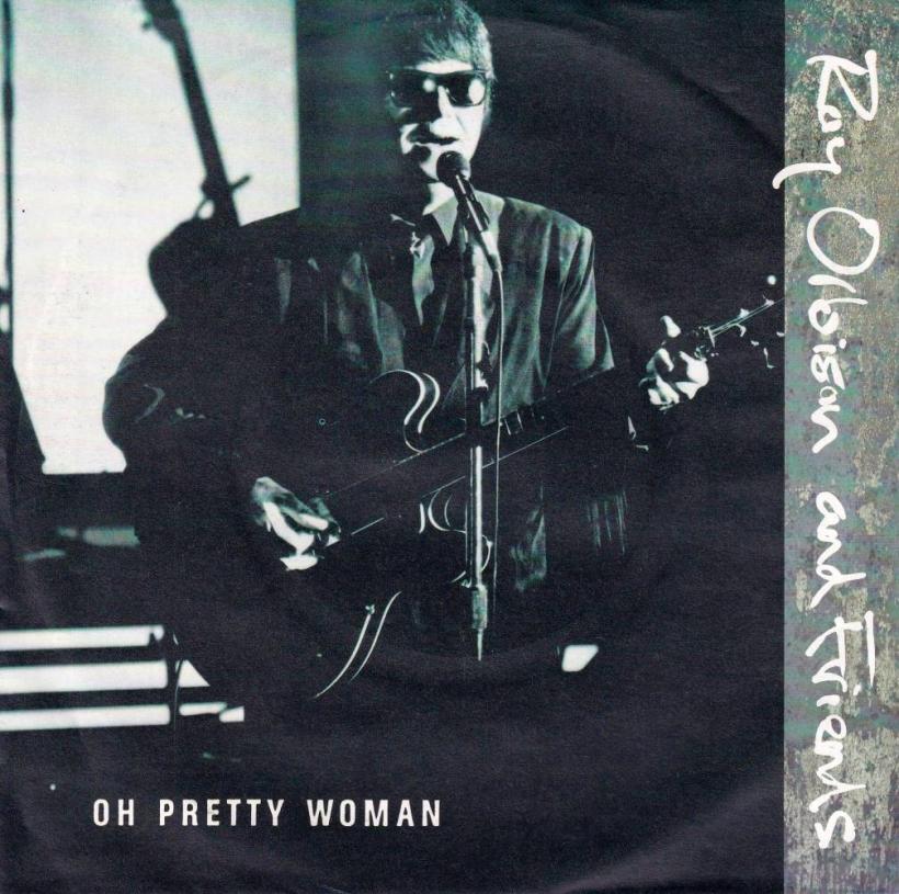 Roy Orbison And Friends - Oh Pretty Woman: Live (7" Single)