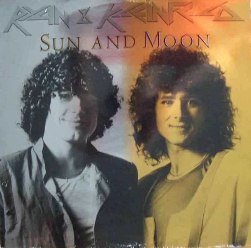 Ryan und Kleinfeld - Sun And Moon (RCA Vinyl-LP Germany)