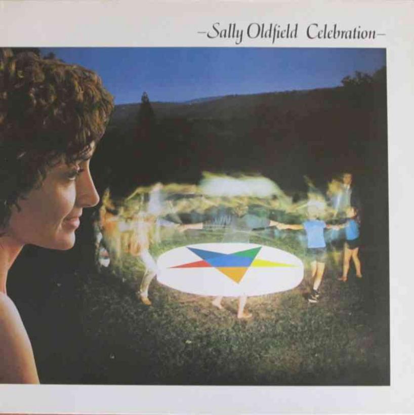 Sally Oldfield - Celebration (Bronze LP OIS Germany 1980)