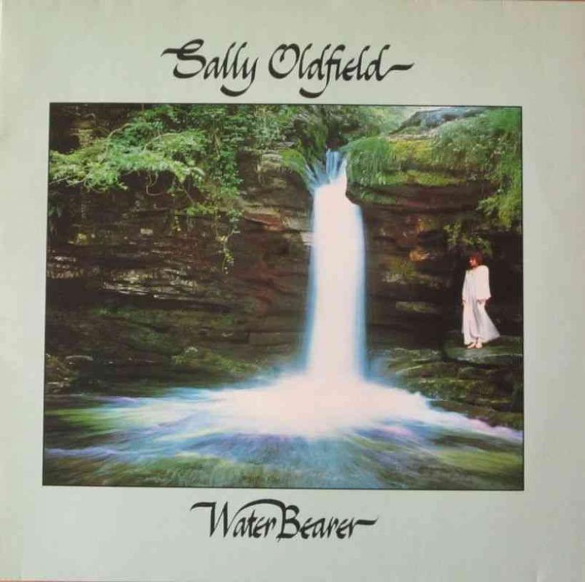 Sally Oldfield - Water Bearer (Bronze LP OIS Germany)