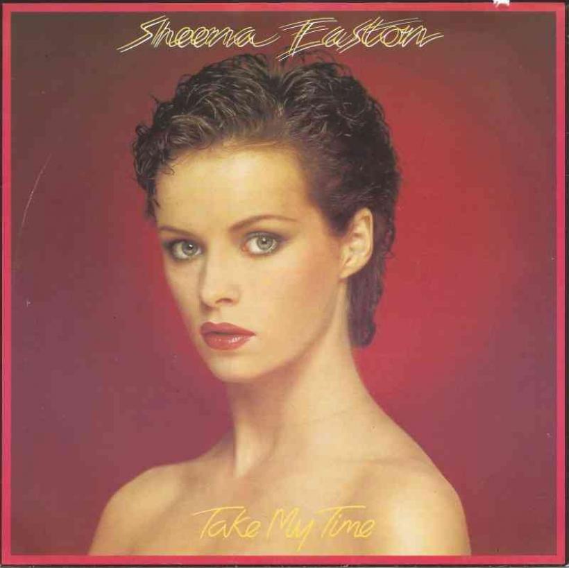 Sheena Easton - Take My Time (EMI Vinyl-Single Germany)