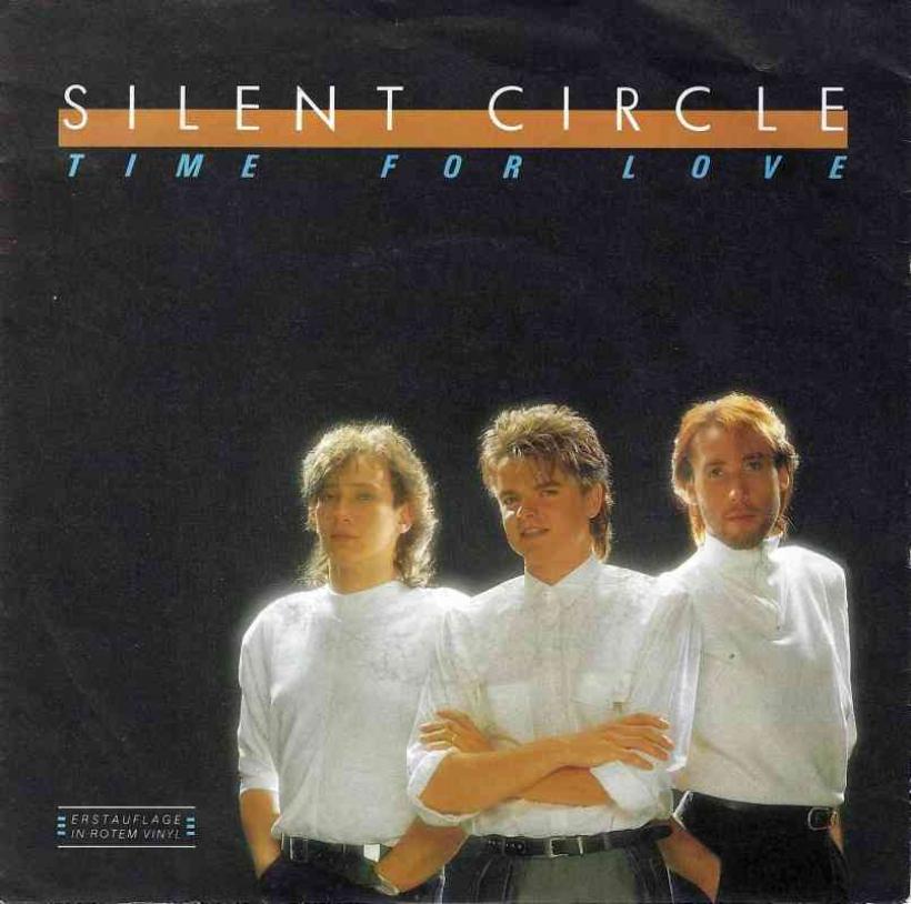 Silent Circle - Time For Love (Single)