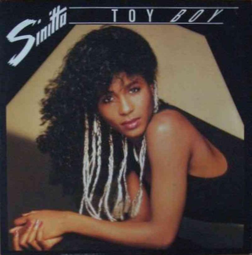 Sinitta - Toy Boy (Chic Vinyl Maxi-Single Germany 1987)