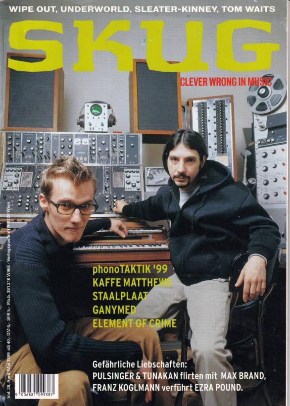 skug 038 Heftcover