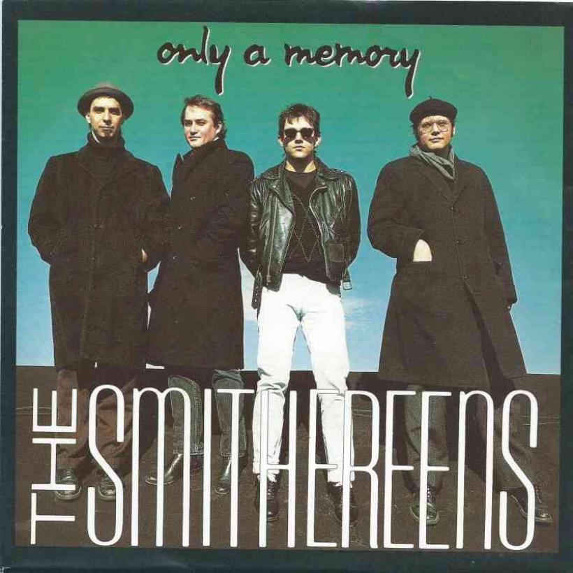 The Smithereens - Only A Memory (Vinyl-Single Germany)