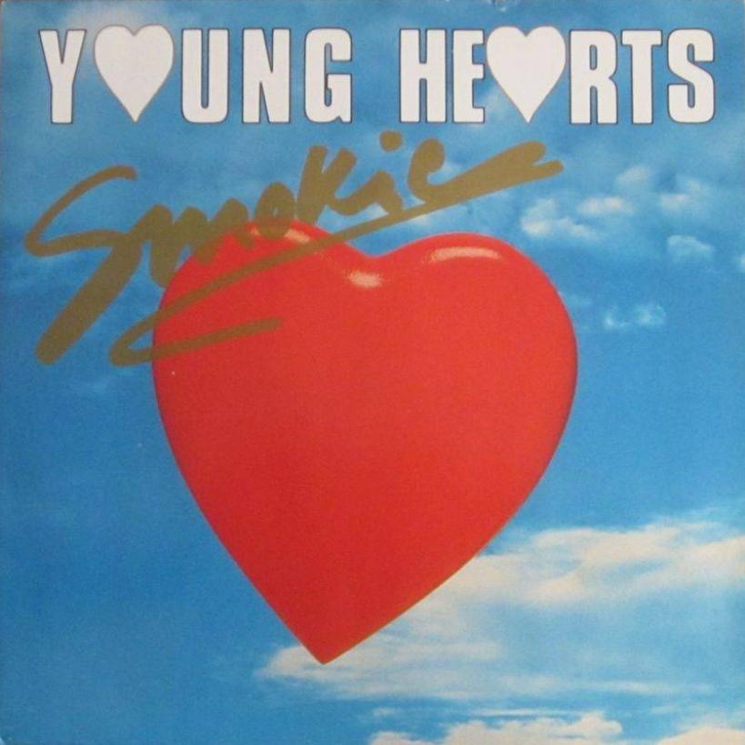 Smokie - Young Hearts: 3 Versions (12" Vinyl Maxi-Single)