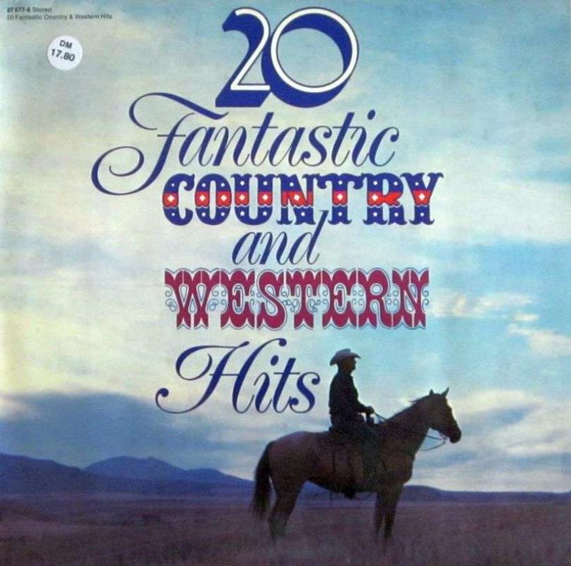 Fantastic Country And Western Hits - 20 Top Songs (RCA LP)