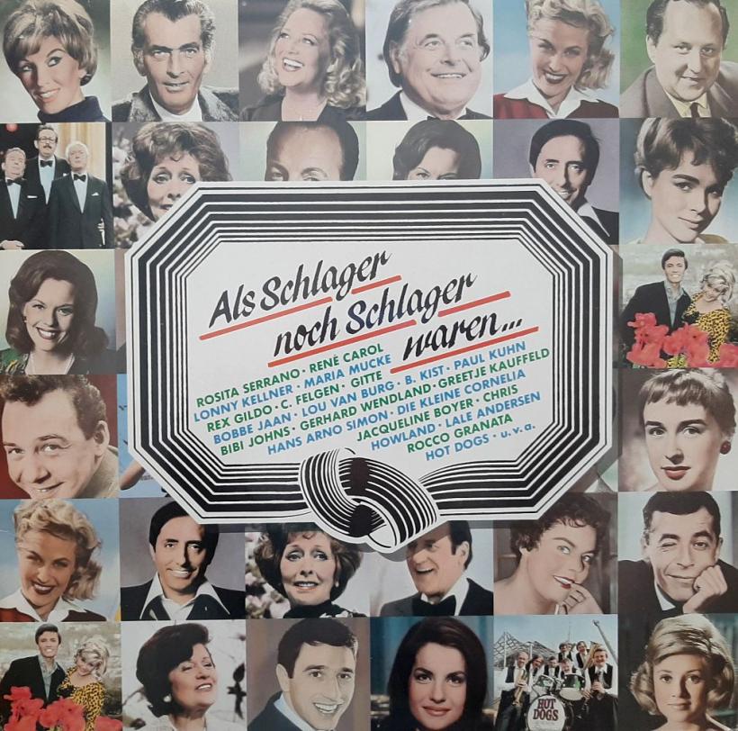 Als Schlager noch Schlager waren - 40 Kult-Hits (CE DLP)