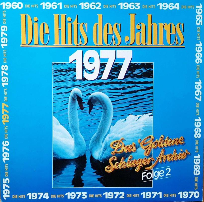 Das Goldene Schlager-Archiv - Folge 2: Hits 1977 (SRI CE LP)